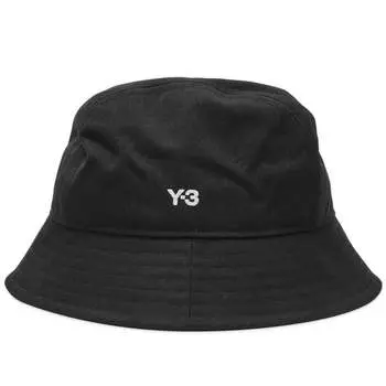 Y-3 Панама, черный