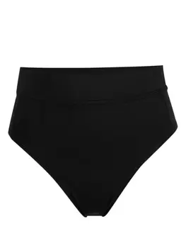 Y-3 плавки бикини, черный