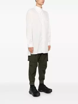 Y-3 рубашка New, белый