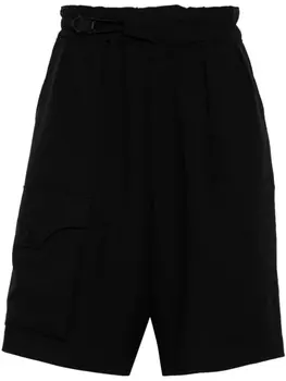 Y-3 шорты Sport Uniform, черный