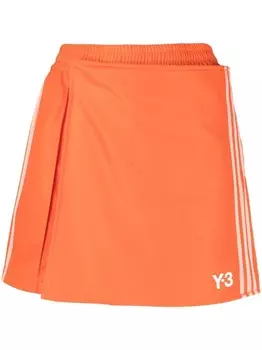 Y-3 юбка Firebird, оранжевый