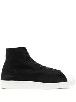 Y-3 x Кроссовки Adidas Pro Model, черный