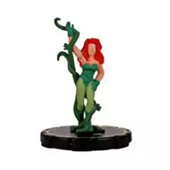 Ядовитый Плющ #033 — Ветеран, DC HeroClix - Cosmic Justice - Singles