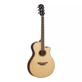 Yamaha APX600 Thinline Черный