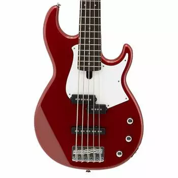 Yamaha BB235 5-струнный бас малиново-красный BB235 5-String