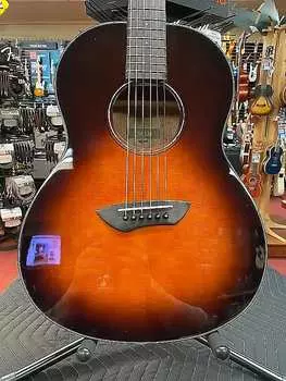 Yamaha CSF1M Compact Folk Tobacco Sunburst