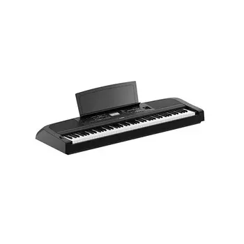 Yamaha DGX-670 - Black