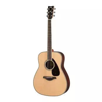 Yamaha FG830 - Табачные солнечные лучи