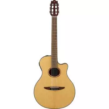 Yamaha NTX1 - Классическая нейлоновая гитара