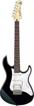 Yamaha PAC012 Pacifica Solid Body Черный