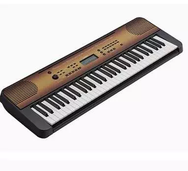Yamaha PSR-E360MA Клен под дерево