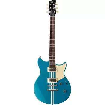 Yamaha Revstar Element - Стремительный синий