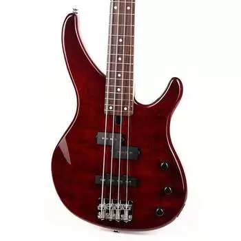 Yamaha TRBX174EW 4-струнная бас-гитара 2022 Root Beer TRBX174EW 4-string Bass