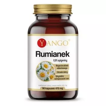 Yango, Ромашка 90 капс.