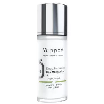 Yappco Deep Hydration Day Moisturizer глубоко увлажняющий дневной крем для лица 50мл