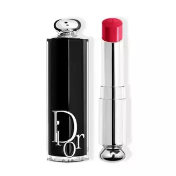 Яркая помада Dior Addict Dior, цвет blooming pink