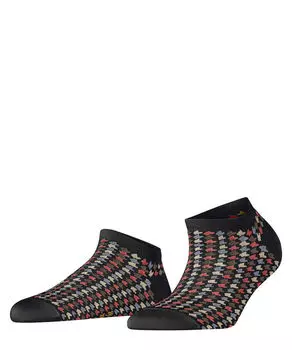 Яркие носки-кроссовки Boost Falke, черный