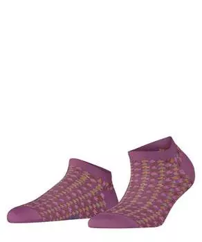 Яркие носки-кроссовки Boost Falke, фиолетовый