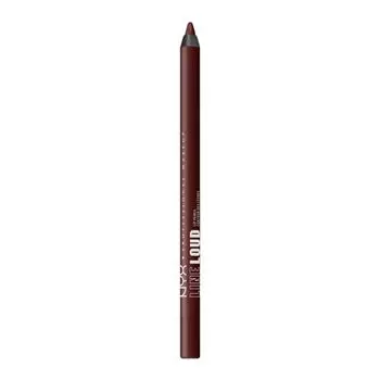 Яркий карандаш для губ NYX Professional Makeup, цвет make a statement, 1,2 гр