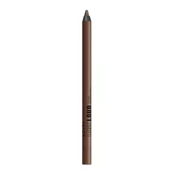 Яркий карандаш для губ NYX Professional Makeup, цвет rebel kind, 1,2 гр