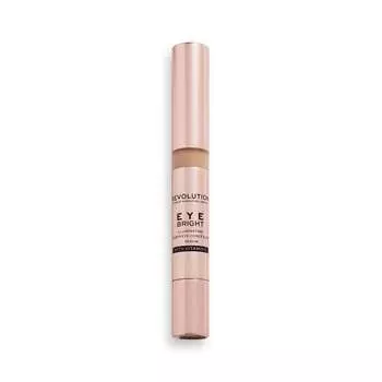 Яркий консилер для глаз, средний Revolution, 3 ml