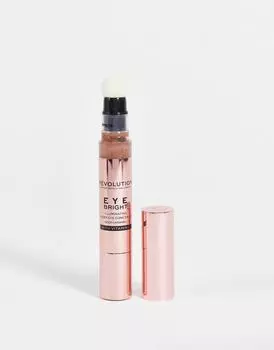 Яркий консилер Revolution Eye, Caramelo oscuro