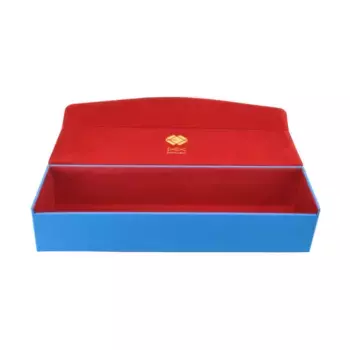 Ящик для хранения Supreme One Row - синий, Supreme One Row Deck Boxes