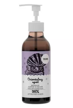 Yope Orientalny Ogrdшампунь, 300 ml