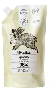 Yope Wanilia жидкое мыло, 500 ml