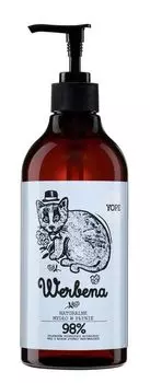 Yope Werbena жидкое мыло, 500 ml