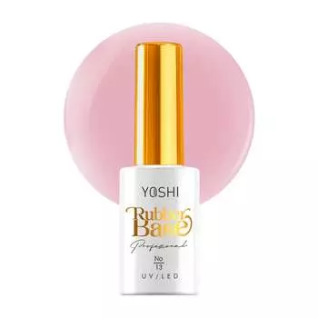 YOSHI Rubber Base № 13 - 10 мл