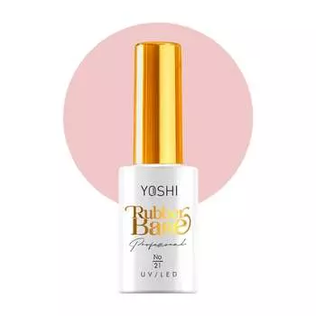 YOSHI Rubber Base № 21 - 10 мл