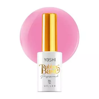 YOSHI Rubber Base No 16 - 10 мл