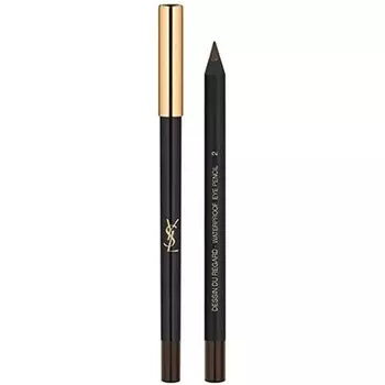 Ysl N°2 Водонепроницаемый Brun Danger 2 Brun Danger, Yves Saint Laurent