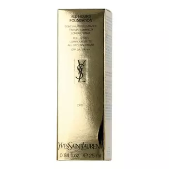 Yves Saint Laurent Тональный крем All Hours - Dn3 25мл