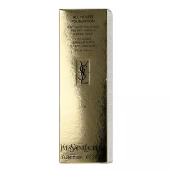 Yves Saint Laurent Тональный крем All Hours LC6 25 мл