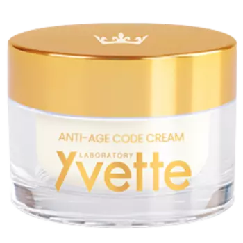Yvette Autobiography Липосомальный антивозрастной крем для лица, 50 мл