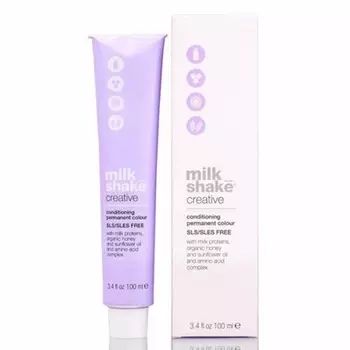 Z.ONE MILK SHAKE Creative Кондиционер-стойкая краска для волос 3,4 унции