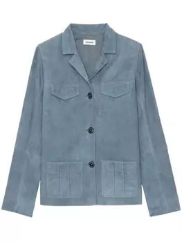 Zadig&Voltaire блейзер Laron, синий