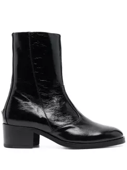 Zadig&Voltaire ботинки Preiser, черный