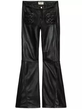 Zadig&Voltaire брюки Ecume, черный
