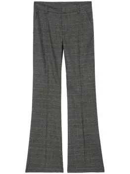 Zadig&Voltaire брюки Prevu, серый
