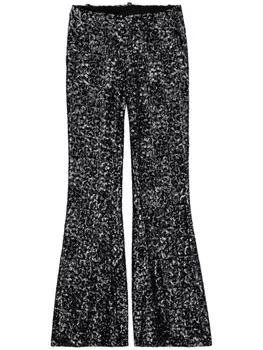 Zadig&Voltaire брюки Prevy, черный