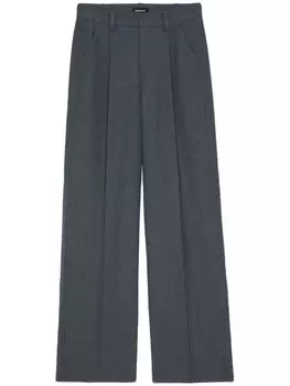 Zadig&Voltaire брюки Puros, серый