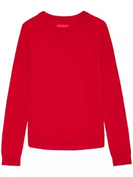 Zadig&Voltaire джемпер Cici, красный