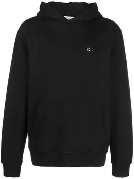 Zadig&Voltaire худи с принтом, черный