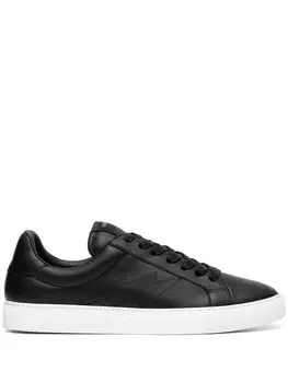 Zadig&Voltaire кеды Flash, черный