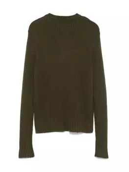 Zadig & Voltaire Kids ребристый свитер