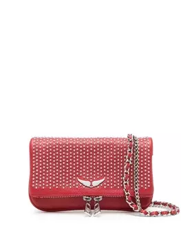Zadig&Voltaire клатч Rock Nano, красный