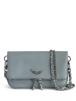 Zadig&Voltaire клатч Rock Nano, синий